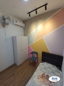 (MCO free rental) Private room located at Bandar Puchong Jaya