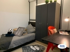 (MCO free rental) Welcome short term tenant, SuriaMas, Bandar Sunway, Single Room at SuriaMas, Bandar Sunway