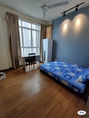 MCO OFFER!!! SUPER NICE VIEW Master room at UEP Subang Jaya with private ?bathroom