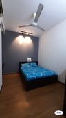 MCO PROMOTION!!!! HIGH SPEED INTERNET middle room for rent at UEP Subang Jaya