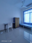 ???? Medium room with AC suitable single or couple free parking free security