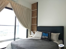 Medium Room With Fully Furnished at Landmark II, Bandar Sungai Long, Kajang ( Nearby MRT )