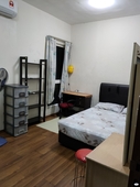 Middle Fully furnished Room at Titiwangsa Sentral