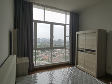 Middle Room at Boulevard Serviced Apartment, Jalan Ipoh