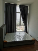 Middle Room at Boulevard Serviced Apartment, Jalan Ipoh