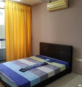 Middle Room at Cyberia SmartHomes, Selangor