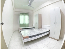 Middle Room at Gombak, Selangor