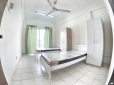 Middle Room at Gombak, Selangor