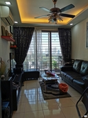 Middle Room at Indah Alam, Shah Alam