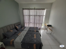 Middle Room at M3 Residency, Taman Melati