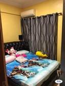 Middle Room at Mandy Villa, Segambut