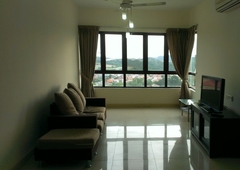 Middle Room at Savanna 1, Bukit Jalil