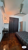 Middle Room at Sri Cempaka Apartment @ Bandar Puchong Jaya