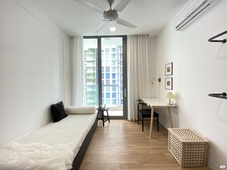 Middle Room Balcony at LakeFront Residence, Cyberjaya