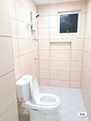 Middle Room, Menara Alpha, 5min to LRT Station, Wangsa Maju, Setapak