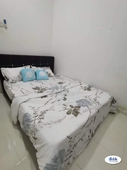 [?Nearby MRT + Fully furnished?] Middle Room at I Residence, Kota Damansara