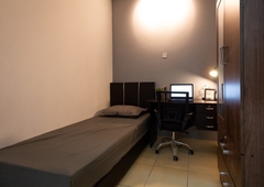 [New][Fully Furnished] Beautiful Single Room for Rent @ Platinum Lake PV12/PV15/PV16, Setapak