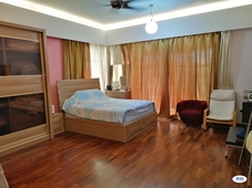 NO AGENT FEE. Master Room at Horizon Hills, Iskandar Puteri