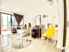 No Other Than This!????? The Right Room!? Fully Furnished Rooms In The Middle of Bukit Bintang With No Deposits??