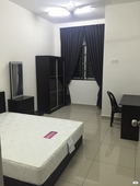 Nusa Sentral Room for rent (furnished, air con, wifi, g&g, no landlord & agent)