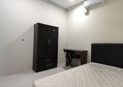 One Month Deposit !! Single Room at Titiwangsa Sentral, Minutes away to LRT , Monorail and Bus Station . Clean and convenient