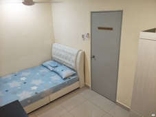PJS11/06 - Private Bathroom with Fully Furnished Master Bed Room For Rent