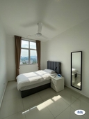 Private Room w New Super Single Latex Bed