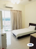 Reasonable Rental Single Room Near MRT and SEGI University at Kota Damansara, Petaling Jaya