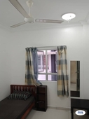 [Rent reduce] Fully Furnished Single Room at Suria Jelatek Residence, Ampang Hilir 5 min LRT Jelatek KLCC Ampang Park Gleneagles Great Eastern Mall