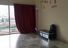 Room at Abadi Indah Condominium, Kuala Lumpur