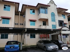 Rooms for Rent @ Hibiscus Court Apartment for Rent