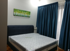 Sapphire Paradigm, Room To Let, Nice Fully Furnish, Short Walk To Paradigm Mall, Unblock View