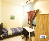 Single Bedroom at Bandarhilir, Near Melaka raya,General Hospital,kota laksamana, Semabok