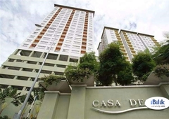 Single Female Room at CASA DESA Condominium, Taman Desa, Old Klang Road, Kuala Lumpur