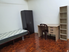 Single Furnished Room near UTAR Bandar Sg Long, Kajang