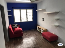 Single Private Room at Harmoni Apartment, Damansara Damai