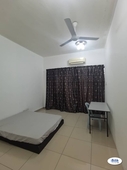 Single Room at Bandar Putra Permai, Sierra 16, Seri Kembangan
