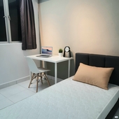 Single Room at Bayan Baru, near Industrial Area