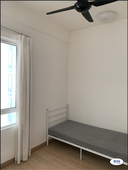Single Room at Desa Green Service Apartment, Taman Desa, KL