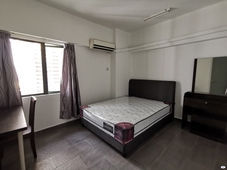 Single Room at Desa Kiara, TTDI