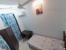 Single Room at Melaka, Malaysia