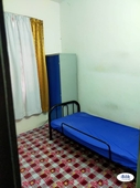 Single Room at Orchid Apartment, Taman Puchong Prima