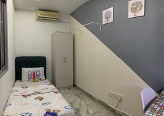Single Room at Rasah, Seremban