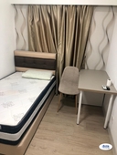 Single Room at Royalle Condominium, Segambut