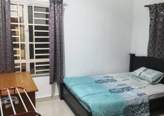 Single Room at Sea View Tower, Butterworth