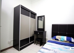 Single Room at Segambut, Kuala Lumpur