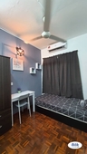 Single Room at Sri Cempaka Apartment @ Bandar Puchong Jaya