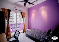 Single Room at Sri Ria Apartment, Kajang