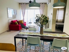 Single Room at Suria Jelatek Residence, Ampang Hilir