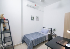 Single Room at SuriaMas, Bandar Sunway Fully Furnished Newly Renovated Nice Unit